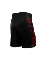 Šortky - tréninkové šortky pro bojové sporty "Leone" M