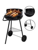 ZAHRADNÍ GRIL ANDALUSIA 37CM MŘÍŽKA ZAHRADNÍ GRIL ANDALUSIA 37CM MŘÍŽKA