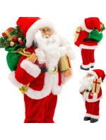 Dekorativní Father Christmas 25 CM dětské