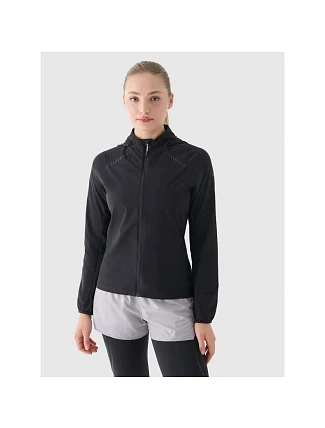 Dámská ultralehká běžecká bunda 4F 4FRAW24TTJAF0773-20S