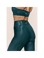 Dámské tréninkové legíny CASALL Heat Printed High Waist Tights, šedé Dámské tréninkové legíny CASALL Heat Printed High Waist Tights, šedé