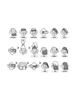 Šátek Buff Merino Midweight Tube Scarf 1130229331000