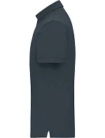 Daiber JN 1300 Pánské žerzejové polo 02.1300 graphite Daiber JN 1300 Pánské žerzejové polo 02.1300 graphite