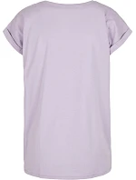 Build your Brand BY 021 Dámské tričko 56.0021 lilac