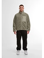 Build your Brand BY 406 Unisex fleecová bunda "Bonded Sherpa" 56.0406 black Build your Brand BY 406 Unisex fleecová bunda "Bonded Sherpa" 56.0406 black