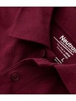 Neutral O 20080 Pánské piqué polo z bio bavlny 77.2080 dark heather Neutral O 20080 Pánské piqué polo z bio bavlny 77.2080 dark heather