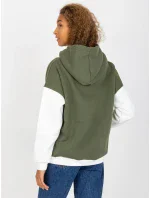 Dámská mikina AP BL AP 3001.98P khaki