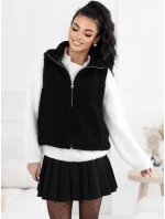 CS vesta KZ 1403.00P černá CS vesta KZ 1403.00P černá