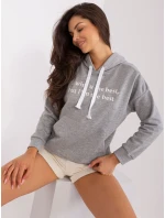 Mikina EM BL HS 21 563.90P šedá