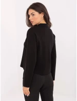 Jumper PM SW CV6659.86 černý Jumper PM SW CV6659.86 černý