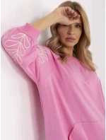 Halenka RV BZ A367.26 růžová Halenka RV BZ A367.26 růžová