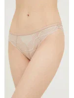 Dámské kalhotky QF6950E 7NS béžová - Calvin Klein Dámské kalhotky QF6950E 7NS béžová - Calvin Klein