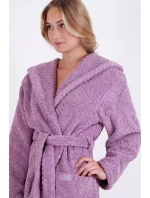 Dámský župan Athena s kapucí 3116 4605 bezinka - Vestis