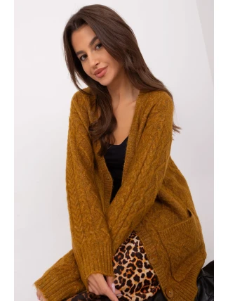 Svetr na zapínání  model 186749 AT