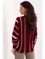 Svetr  model 218595 Factory Price