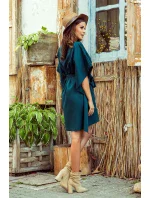 Dámské šaty 287-2 - NUMOCO Dámské šaty 287-2 - NUMOCO