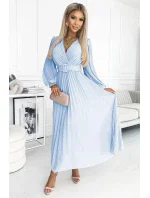 Dámské šaty 414-10 KLARA - Numoco basic