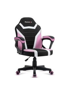 Dětská herní židle HZ-Ranger 1.0 pink mesh