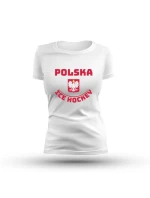 Lední hokej Polsko dres W SREBICEPLTS-RD-W Lední hokej Polsko dres W SREBICEPLTS-RD-W