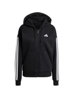 Mikina adidas Essentials 3 Stripes Full Zipp Hoodie W JE1283 Mikina adidas Essentials 3 Stripes Full Zipp Hoodie W JE1283