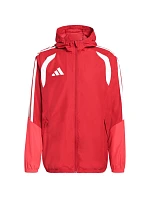 Pánská bunda adidas Tiro 26 Competition All Weather červená KB0134 pánské Pánská bunda adidas Tiro 26 Competition All Weather červená KB0134 pánské