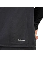 Pánské tričko adidas Entrada 26 Long Sleeve Jersey black KF5851 pánské