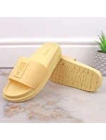 Dámské žabky W LL274430 INT1813C - Big Star Dámské žabky W LL274430 INT1813C - Big Star