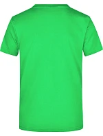 Daiber JN 02 Tričko z těžké bavlny 02.0002 lime green
