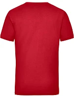 Daiber JN 800 Pánské pracovní tričko 02.0800 red