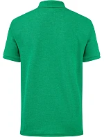 Fruit of the Loom Kids 65/35 Polo Dětské piqué polo 16.3417 retro heather green Fruit of the Loom Kids 65/35 Polo Dětské piqué polo 16.3417 retro heather green