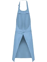 Kariban K 885 Zástěra s laclem 20.K885 sky blue Kariban K 885 Zástěra s laclem 20.K885 sky blue