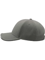 Atlantis Headwear Estoril-S 6 panelová kšiltovka 33.0230 grey Atlantis Headwear Estoril-S 6 panelová kšiltovka 33.0230 grey