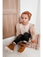 Dětské Trekové Boty Big Star II374094 Camel Dětské Trekové Boty Big Star II374094 Camel