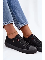Dámské tenisky Big Star T274032 Černé