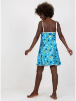 Noční košile BR KN 2299 modrá