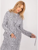 Sada LK KMPL 509553.91 světle šedá