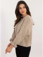 Jumper MI SW 2912.10X béžový