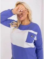 Halenka RV BZ 9238.29 fialová