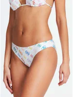 Spodní díl dámských plavek E02O00MP00B-MULT vícebarevná - Guess