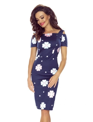 Denní šaty model 179067 Numoco Denní šaty model 179067 Numoco