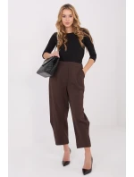 Dámské kalhoty model 222246 Rue Paris Dámské kalhoty model 222246 Rue Paris