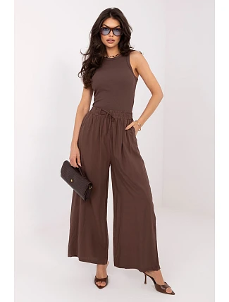 Dámské kalhoty  model 226646 Italy Moda