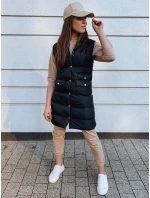Dámská vesta WILLY černá FashionStreet TY2391z