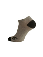 Dámské ponožky Bratex Ona Classic 0242 Zvířátka