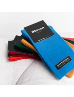 Ponožky Steven art.056 Garniturowe Gładkie 39-47