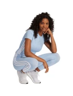 Adidas Essentials 3-Stripes Cotton W JE0070 dámské legíny
