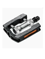 Trekingové pedály VPE-623 ALU black blister