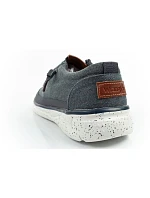 Wrangler pánské polobotky mokasíny Makena Stone blue fashion navy blue