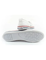 Dámské sportovní boty Converse Chuck Taylor All Star Ballet Lace – bílé baleríny Dámské sportovní boty Converse Chuck Taylor All Star Ballet Lace – bílé baleríny