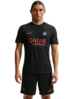 Pánské tričko Nike PSG, černé, II1855 011